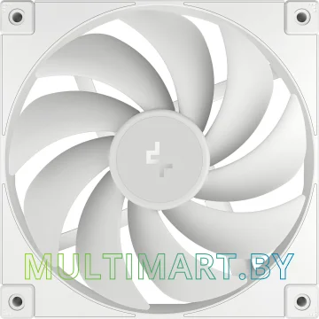 Вентилятор для корпуса Deepcool FD14 WH (R-FD14-WHNPN1-G) картинка 2